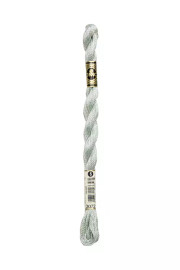 Coton Perle Size 5: 1 x 25m Skein - 3072