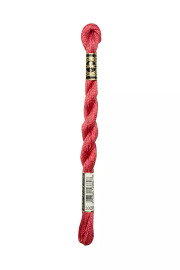 Coton Perle Size 5: 1 x 25m Skein - 3328