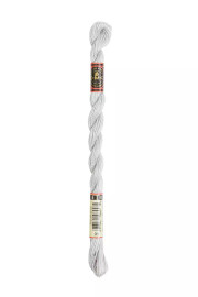 Coton Perle Size 5: 1 x 25m Skein - 01