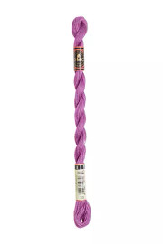 Coton Perle Size 8: 1 x 25m Skein - 33