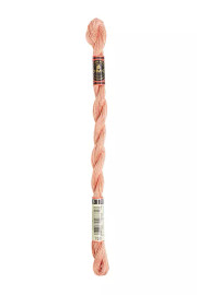 Coton Perle Size 8: 1 x 25m Skein - 758