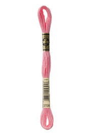 3708 - DMC Stranded Thread Art 117