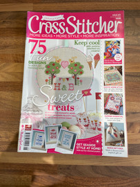 *Secondhand* CrossStitcher Magazine - Issue 255 August 2012