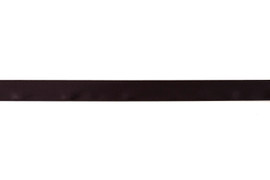 Ribbon: Double-faced Satin: 50m x 3mm: Black