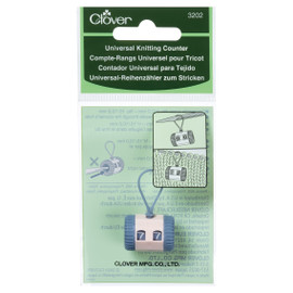 Universal Knitting Counter By Clover