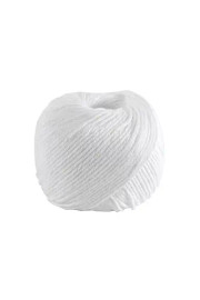 DMC Natura Medium 75M  - White