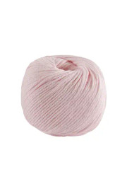 DMC Natura Medium 75M  - Pale Pink