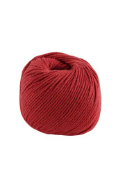 DMC Natura Medium 75M  - Red