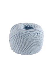 DMC Natura Medium 75M  - Pale Blue