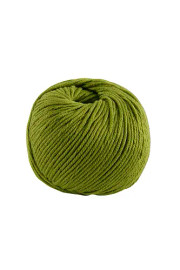DMC Natura Medium 75M  - Moss Green