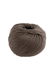 DMC Natura Medium 75M  -  Dark Brown