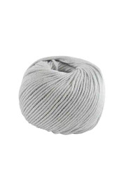 DMC Natura Medium 75M  -  Light Grey