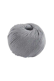  DMC Natura Medium 75M  -  Medium  Grey