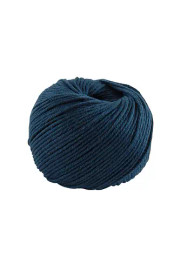 DMC Natura Medium 75M  -  Dark Blue
