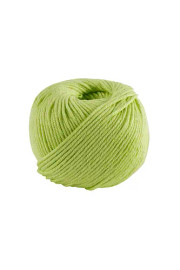 DMC Natura Medium 75M  -  Lime Green