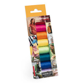 Thread Set: Sew-All: 8 x 100m: Fashion