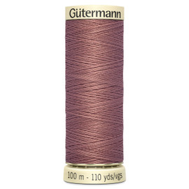 Gutermann Sew-All Thread: 100m Colour 844