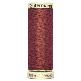 Gutermann Sew-All Thread: 100m Colour 461