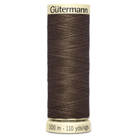 Gutermann Sew-All Thread: 100m Colour 252