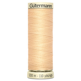 Gutermann Sew-All Thread: 100m Colour 6