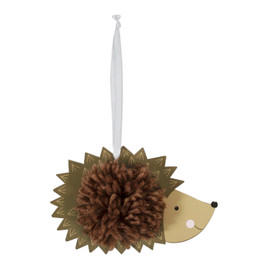 Pom Pom Decoration Kit: Hedgehog by Trimits