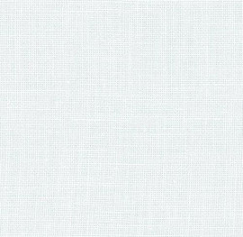 1 Offcut of Zweigart 36 count Edinburgh Linen White 29 x 70cm 1 Offcut of Zweigart 36 count Edinburgh Linen White 29 x 70cm