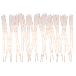 Bulb Pipette - Bulk Pack of 25 by Peak Dales