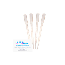 Bulb Pipette - Pack of 4 by Peak Dales