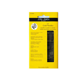 John James Craft Needle Set 33 John James Craft Needle Set 33