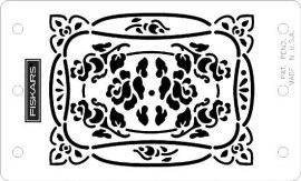 Fiskars Mini Shapeboss stencils Roses Fiskars Mini Shapeboss stencils Roses