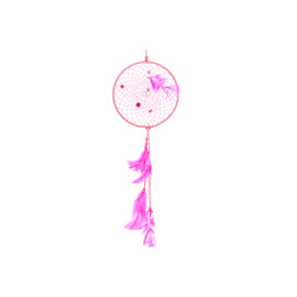 Pink Dream Catcher Kit by Peak Dales Pink Dream Catcher Kit by Peak Dales