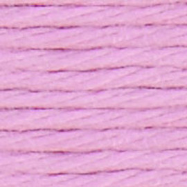  2022- DMC Soft Cotton Thread Art 89