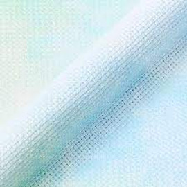 1 off cut of 14 Count Aida Fabric 16 x 45cm - 747 1 off cut of 14 Count Aida Fabric 16 x 45cm - 747