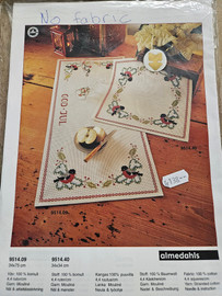 SECOND HAND Table cloth CHART ONLY