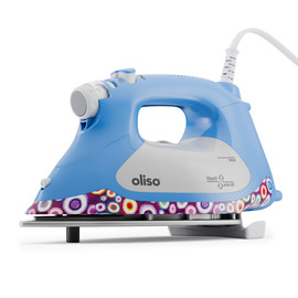 Smart Iron: TG1600 Pro Plus: Kaffe Fassett by Oliso 