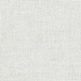 1 Offcut of 16 count antique white aida 25cm x 23cm