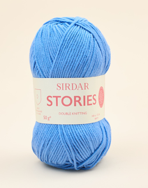 Sirdar Stories Yarn 50g - Cloud Nine