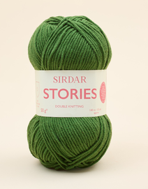 Sirdar Stories Yarn 50g - Matcha