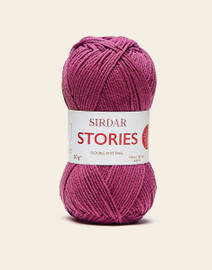 Sirdar Stories Yarn 50g - Parade