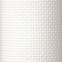 1 offcut of 14 count white aida 17cm x 50cm