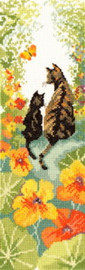 Follow Me 1 Cross Stitch Kit