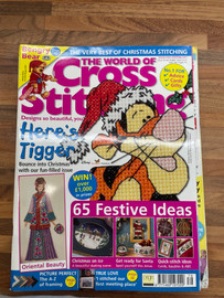 *Secondhand* World Of Cross Stitch Magazine - Issue 79