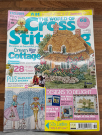 *Secondhand* World Of Cross Stitch Magazine - Issue 89