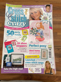 *Secondhand* Cross Crazy Magazine - Issue 81 January 2006