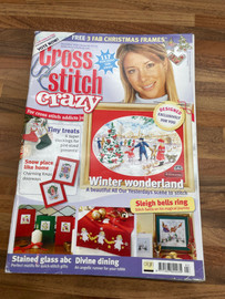 *Secondhand* Cross Crazy Magazine - Issue 93 December 2006