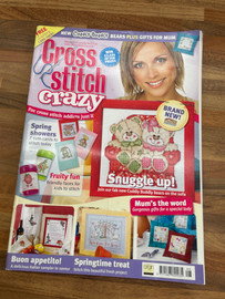 *Secondhand* Cross Crazy Magazine - Issue 96 March 2007