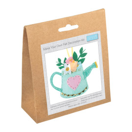 Watering Can Needle Felting Kit by Trimits