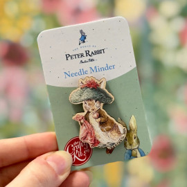 Beatrix Potter - Benjamin Bunny Needle MinderBy Crafty Kit