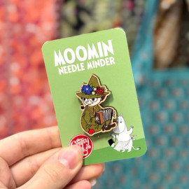 Moomin - Snufkin Needle Minder By Crafty Kit