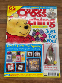 *Secondhand* World Of Cross Stitch Magazine - Issue 69